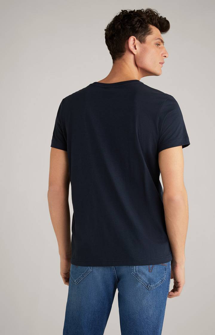 Joop T-Shirt Adamo in Dunkelblau Günstiger Verkauf