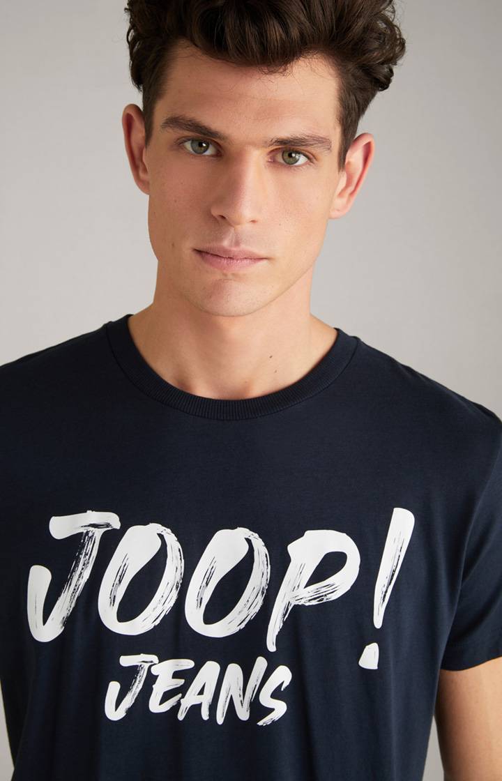 Joop T-Shirt Adamo in Dunkelblau Günstiger Verkauf