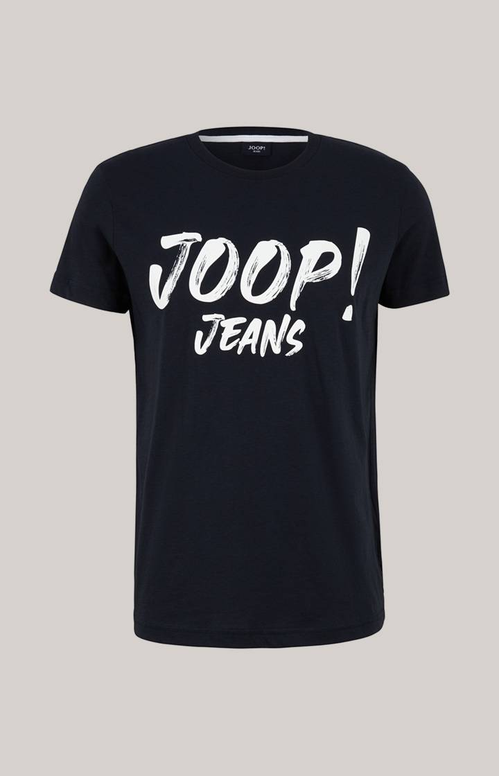 Joop T-Shirt Adamo in Dunkelblau Günstiger Verkauf