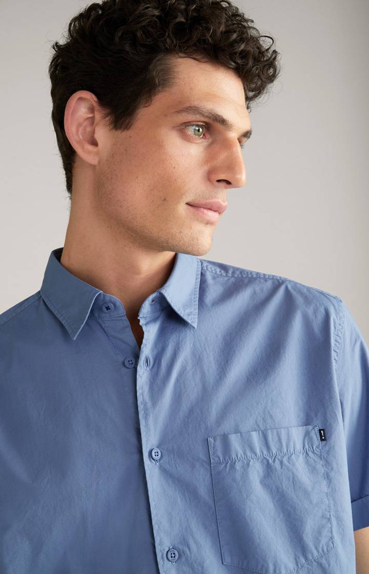 Joop Hemd Herry in Hellblau Verkauf