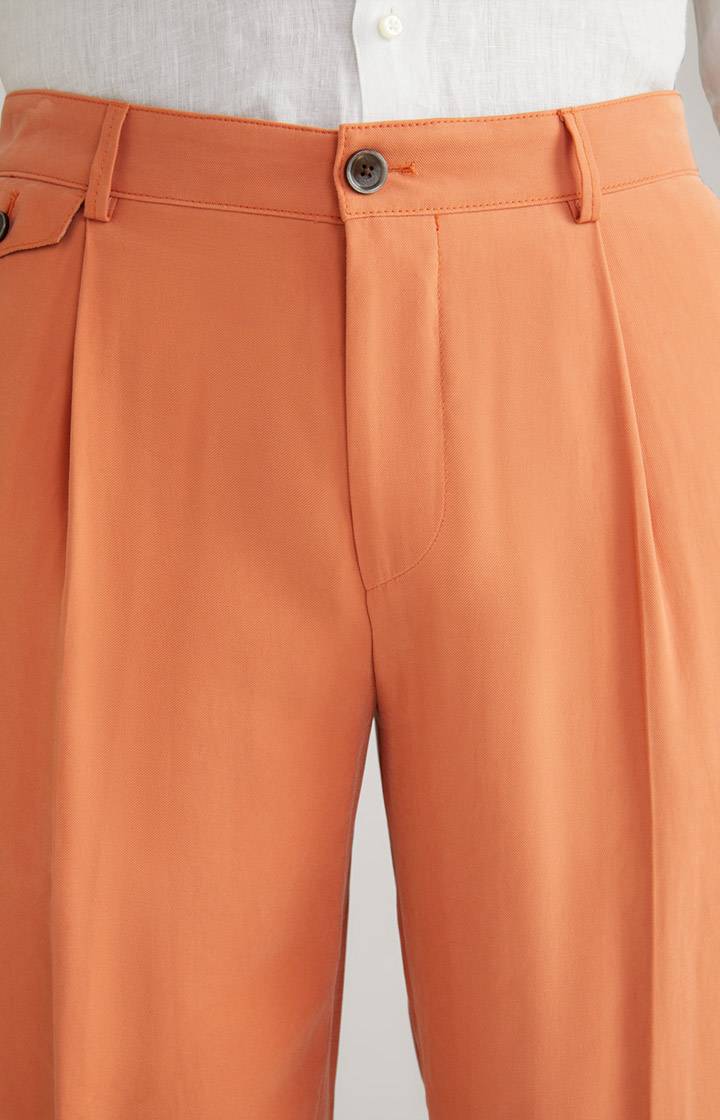 Joop Baukasten-Hose in Orange Meist gekauft