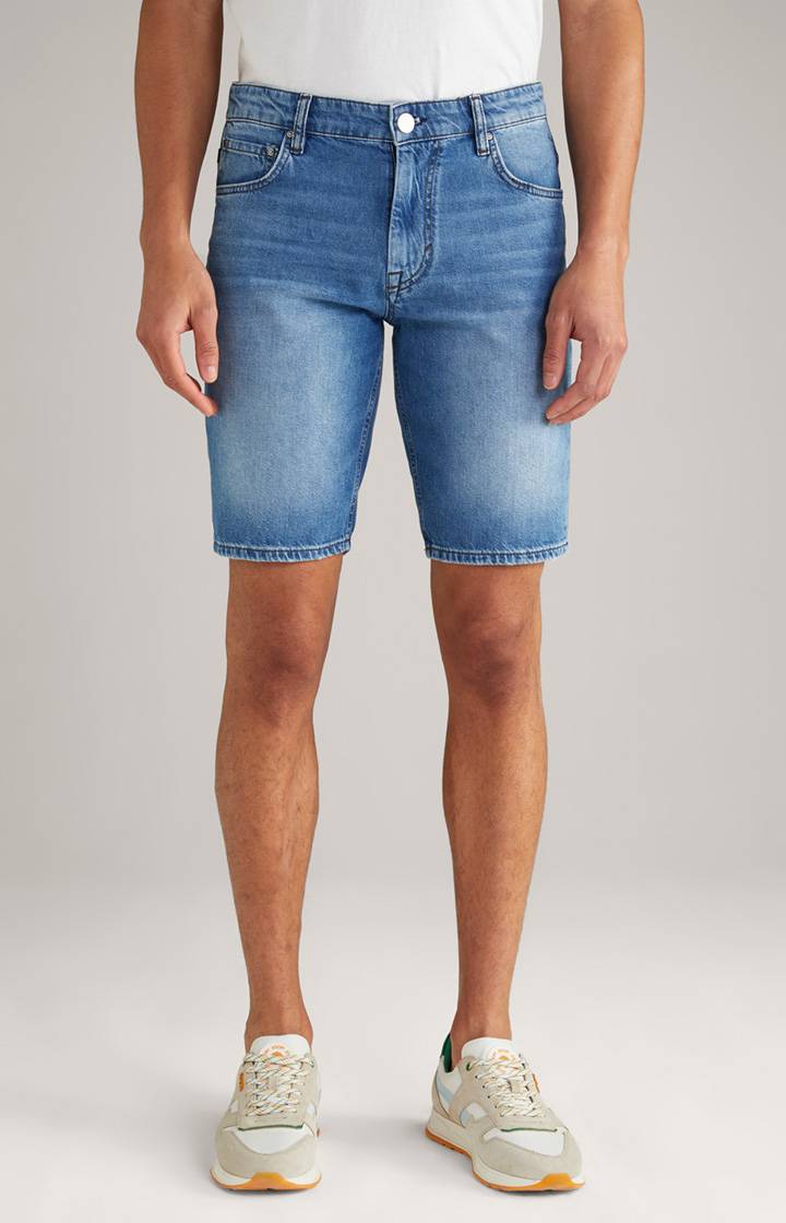 Joop Jeans-Shorts Rageth in Blau