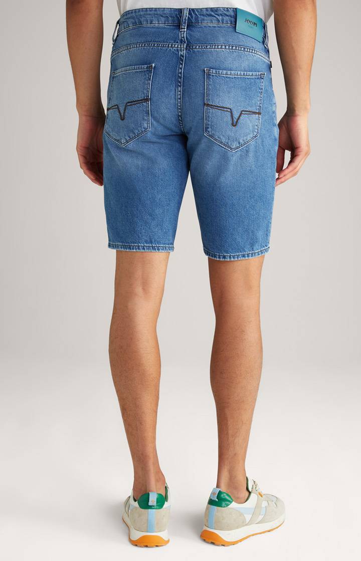 Joop Jeans-Shorts Rageth in Blau Outlet