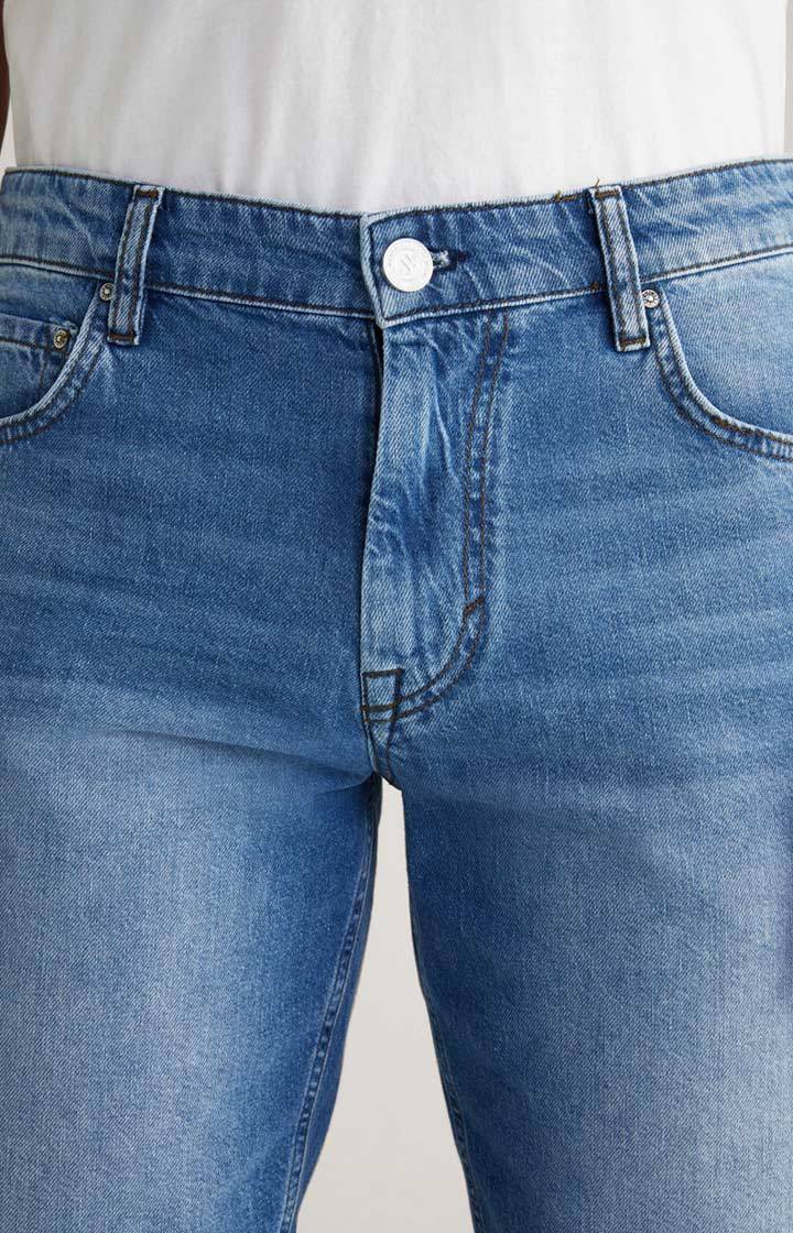 Joop Jeans-Shorts Rageth in Blau Outlet
