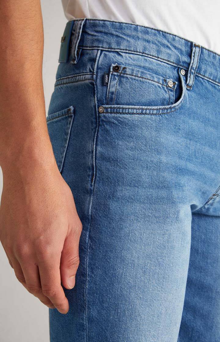 Joop Jeans-Shorts Rageth in Blau Outlet
