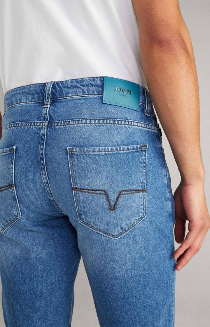 Joop Jeans-Shorts Rageth in Blau Outlet