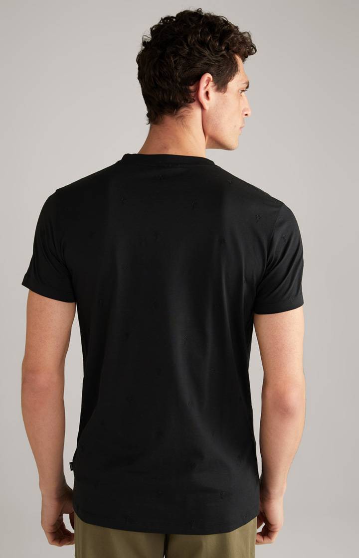 Joop Cornflower T-Shirt Panos in Schwarz Angebote
