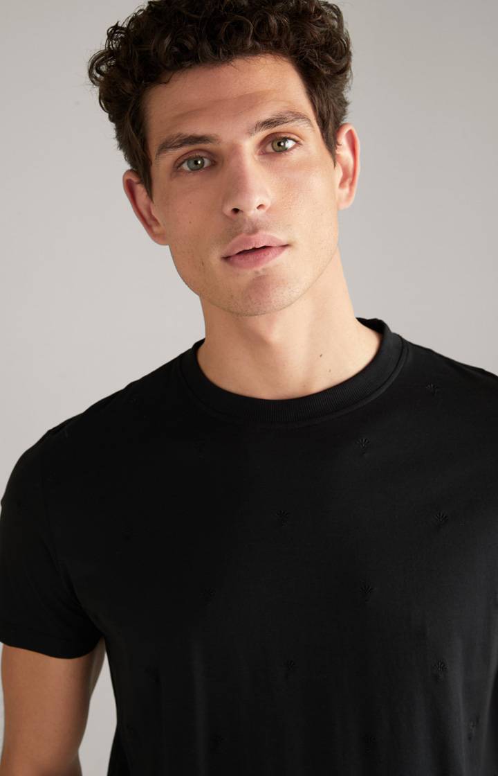 Joop Cornflower T-Shirt Panos in Schwarz Angebote