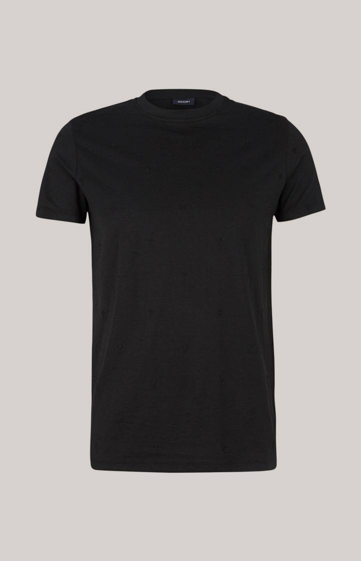 Joop Cornflower T-Shirt Panos in Schwarz Angebote