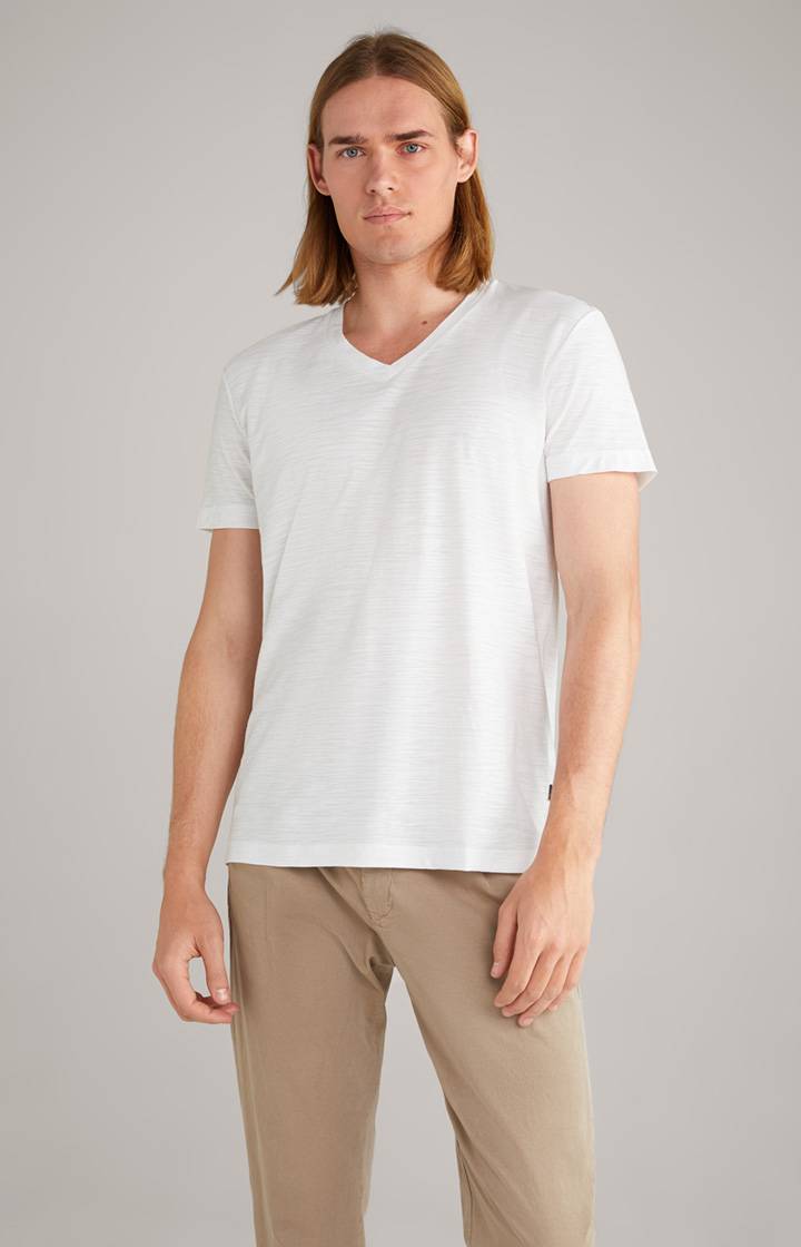 Joop T-Shirt Alan in Weiß