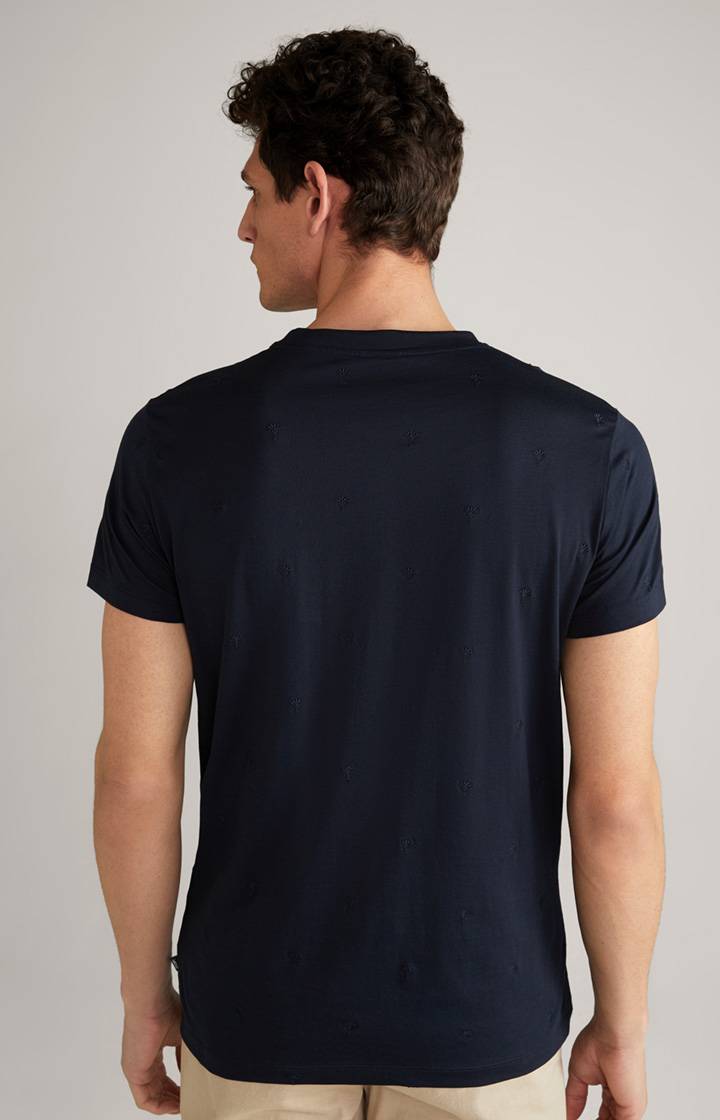 Joop Cornflower T-Shirt Panos in Dunkelblau Outlet