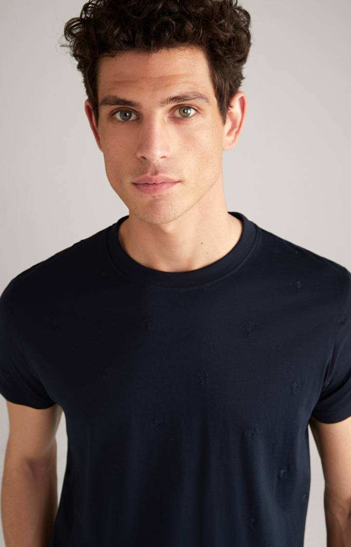 Joop Cornflower T-Shirt Panos in Dunkelblau Outlet