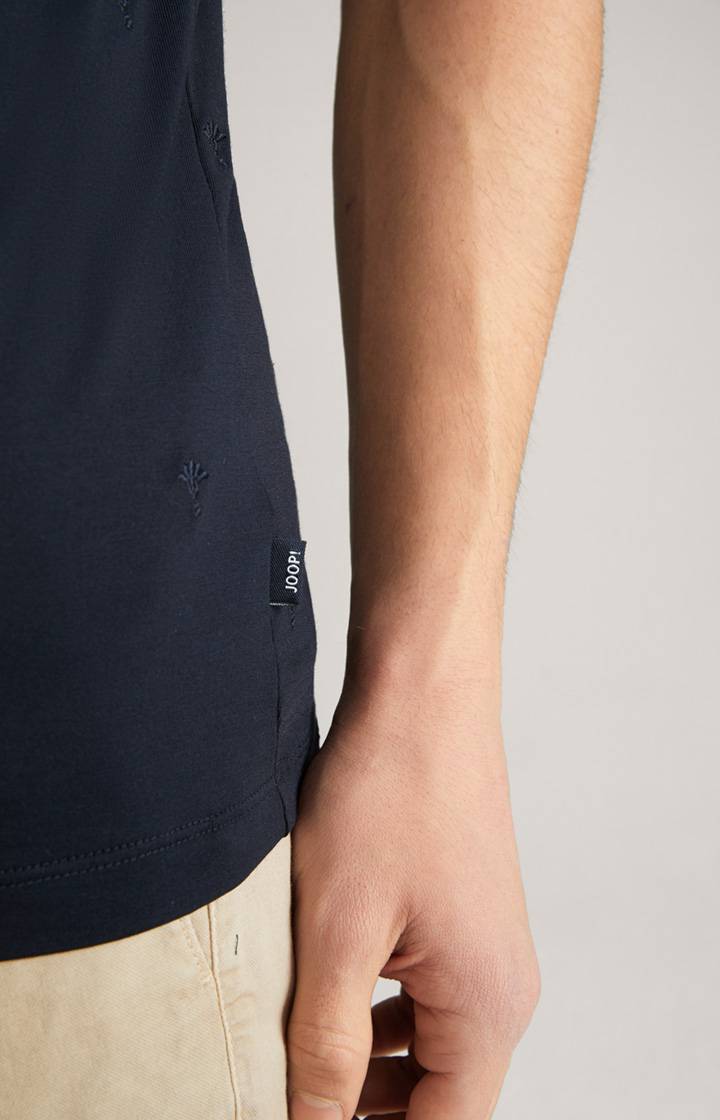 Joop Cornflower T-Shirt Panos in Dunkelblau Outlet