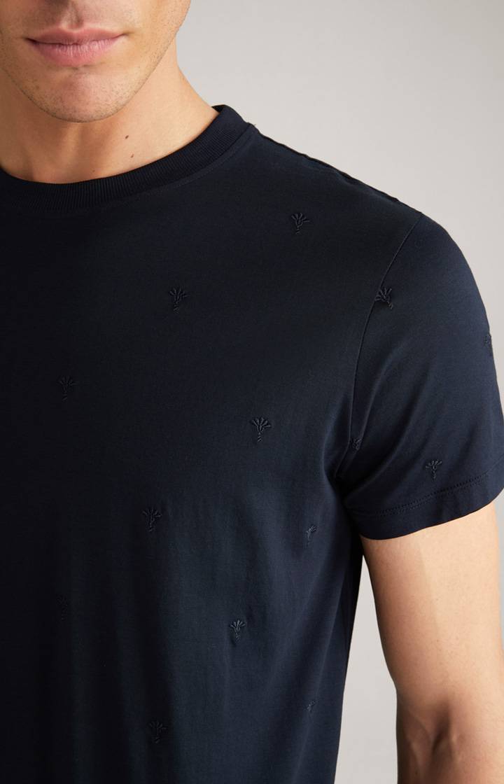 Joop Cornflower T-Shirt Panos in Dunkelblau Outlet