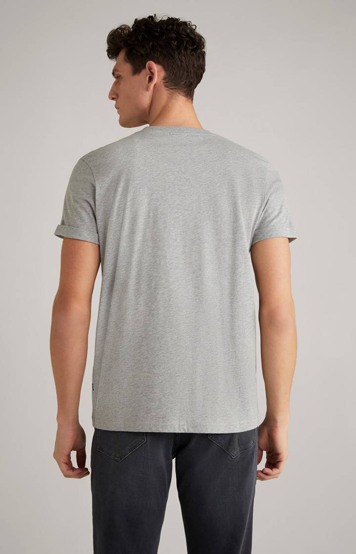 Joop T-Shirt Adreon in Grau meliert Angebote