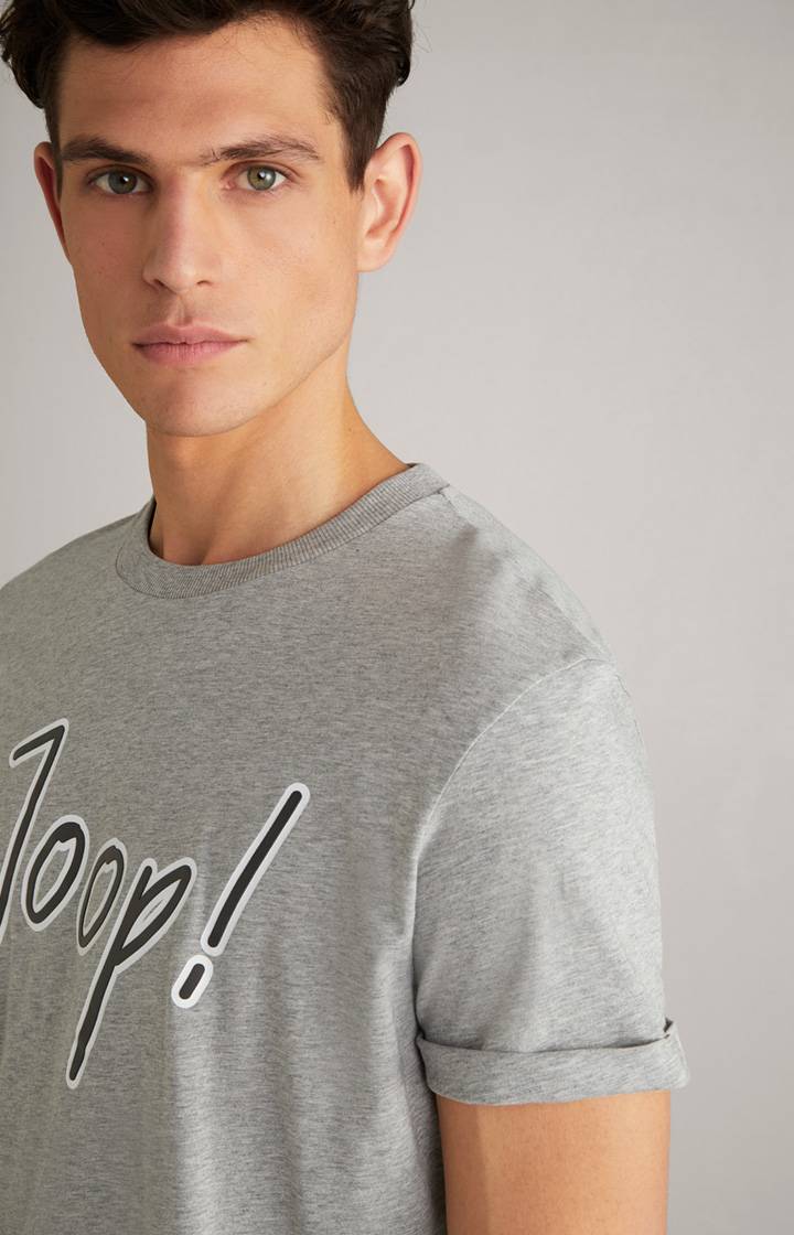 Joop T-Shirt Adreon in Grau meliert Angebote