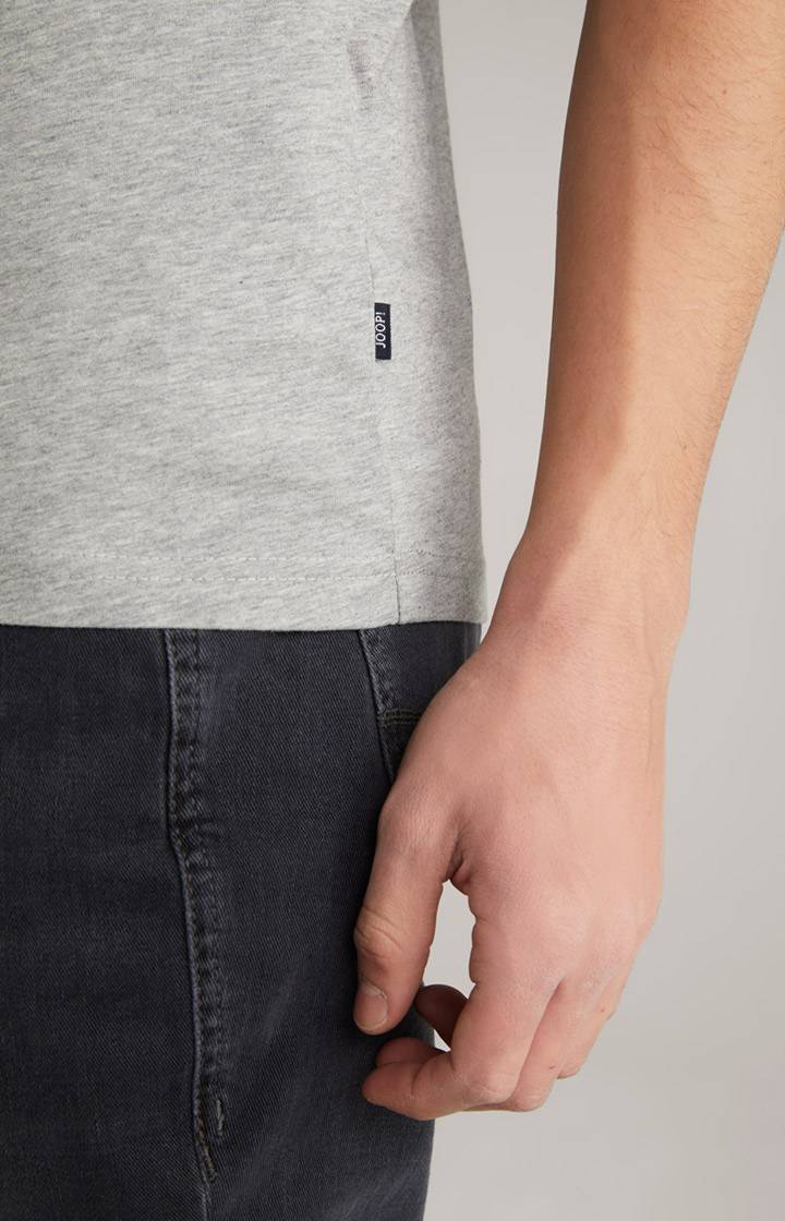 Joop T-Shirt Adreon in Grau meliert Angebote