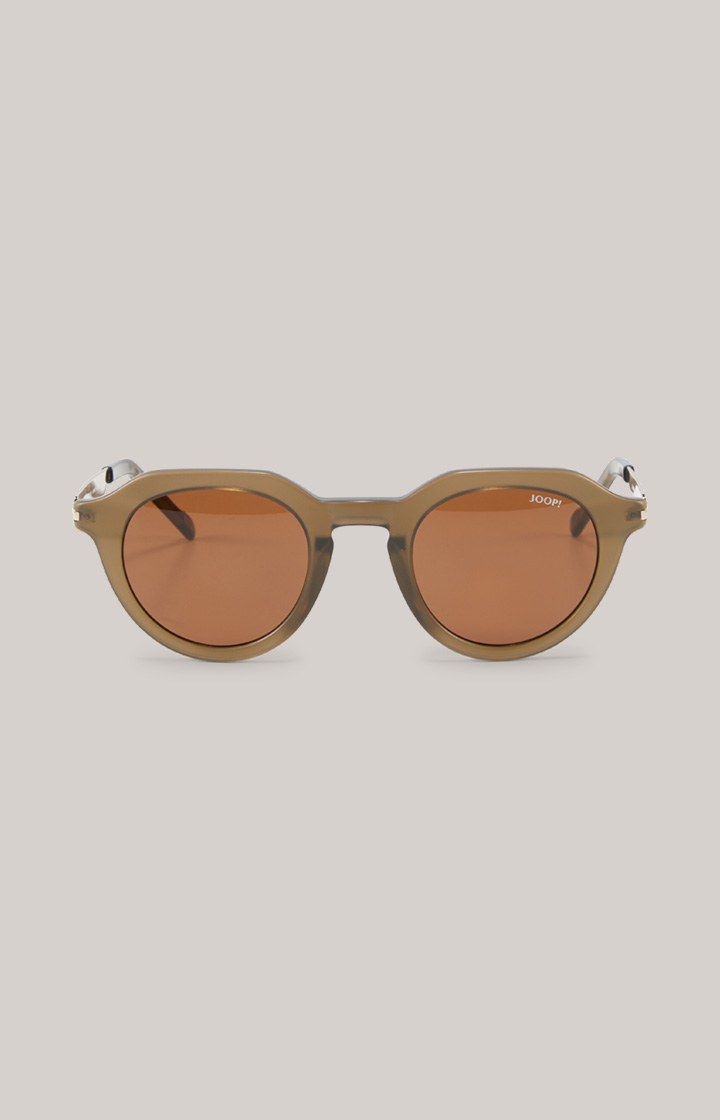Joop Sonnenbrille in Oliv/Braun