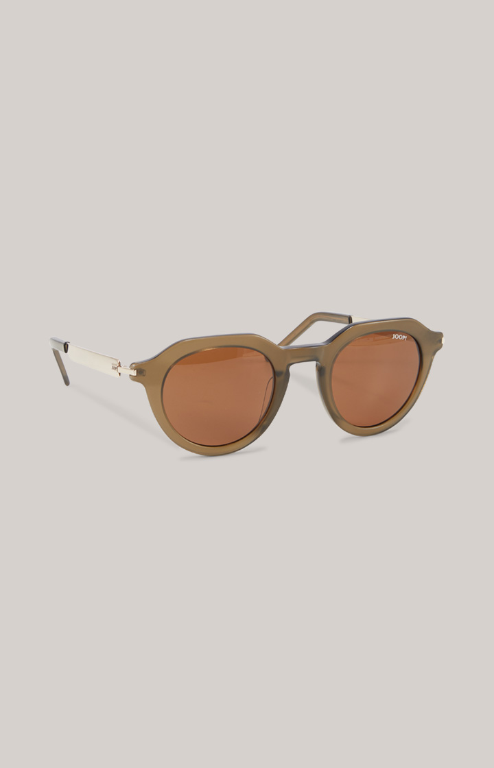 Joop Sonnenbrille in Oliv/Braun im Angebot