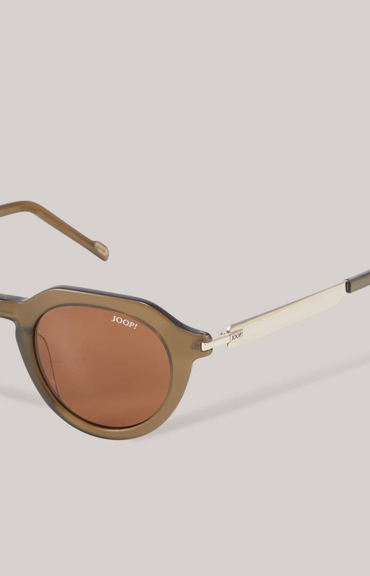 Joop Sonnenbrille in Oliv/Braun im Angebot