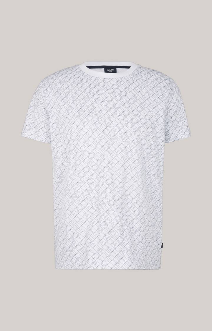 Joop T-Shirt Aivaros in Weiß Fabrikverkauf
