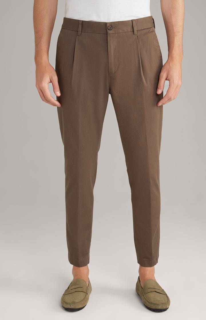Joop Chino in Braun