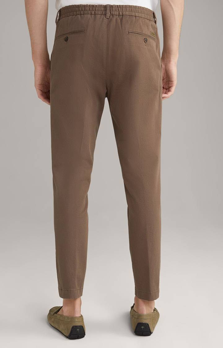 Joop Chino in Braun Auslauf