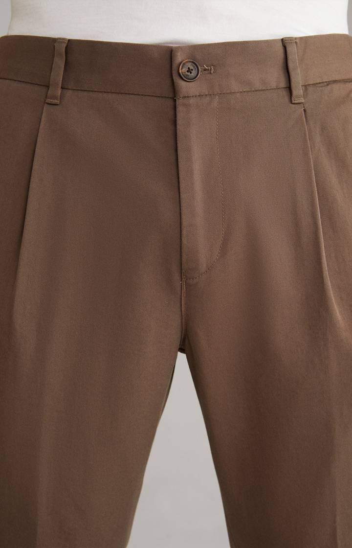 Joop Chino in Braun Auslauf