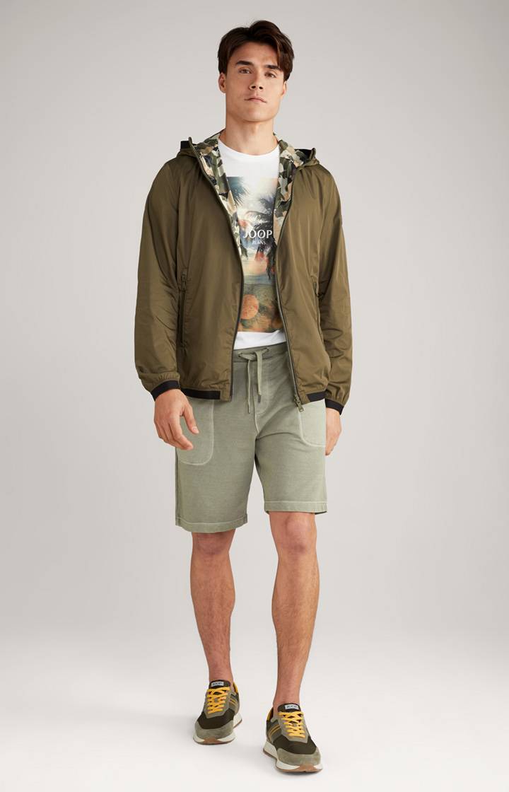 Joop Wendejacke Lannie in Oliv Angebote