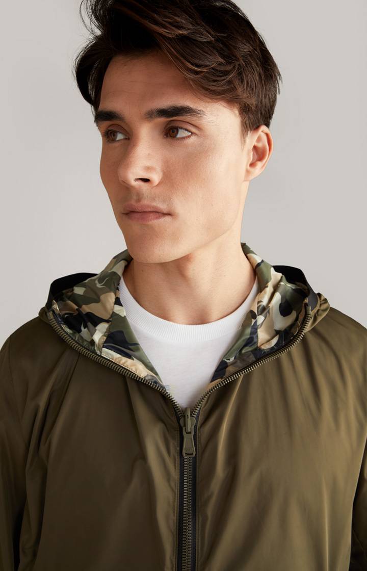 Joop Wendejacke Lannie in Oliv Angebote