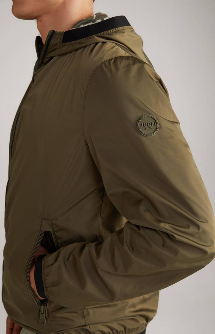 Joop Wendejacke Lannie in Oliv Angebote