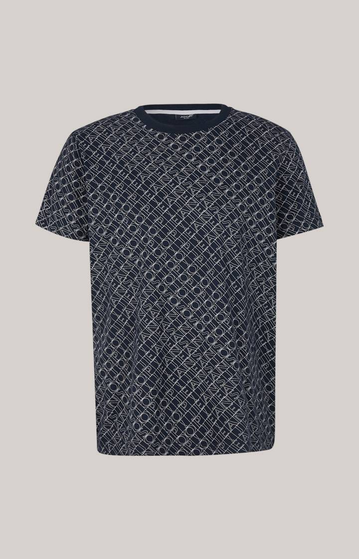 Joop T-Shirt Aivaros in Dunkelblau Nur noch ein Tag übrig