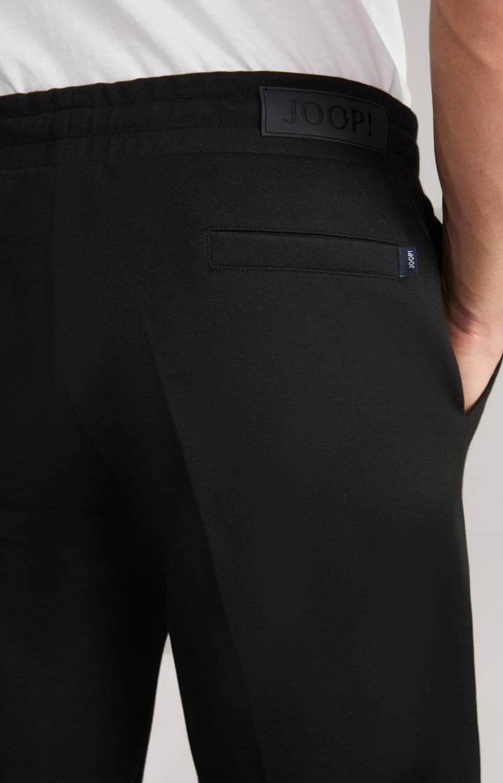 Joop Sweat-Shorts Stellan in Schwarz Günstiger Verkauf