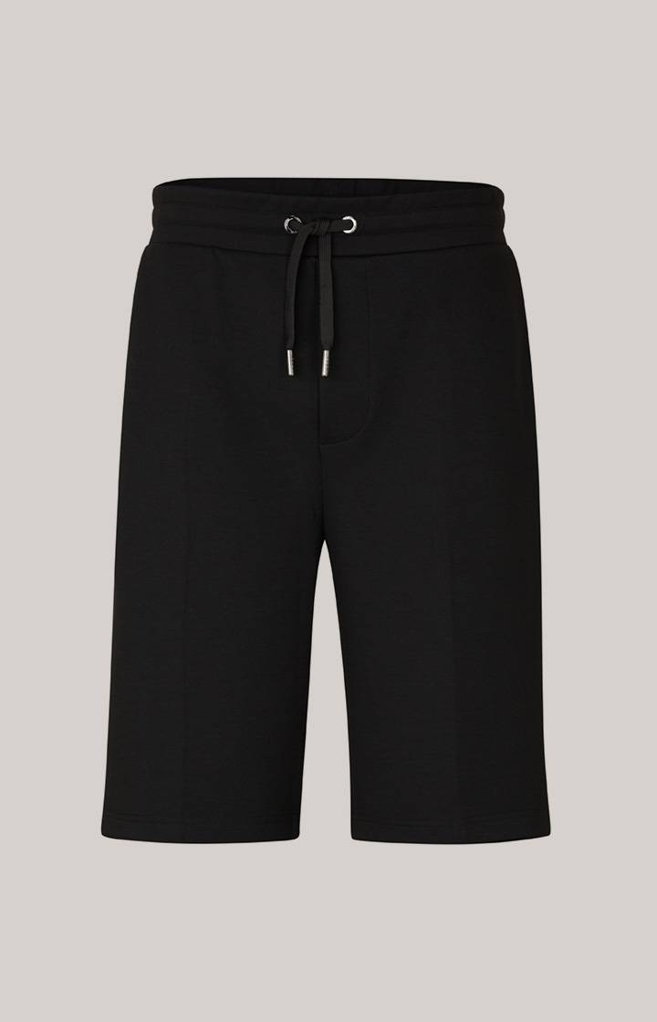 Joop Sweat-Shorts Stellan in Schwarz Günstiger Verkauf
