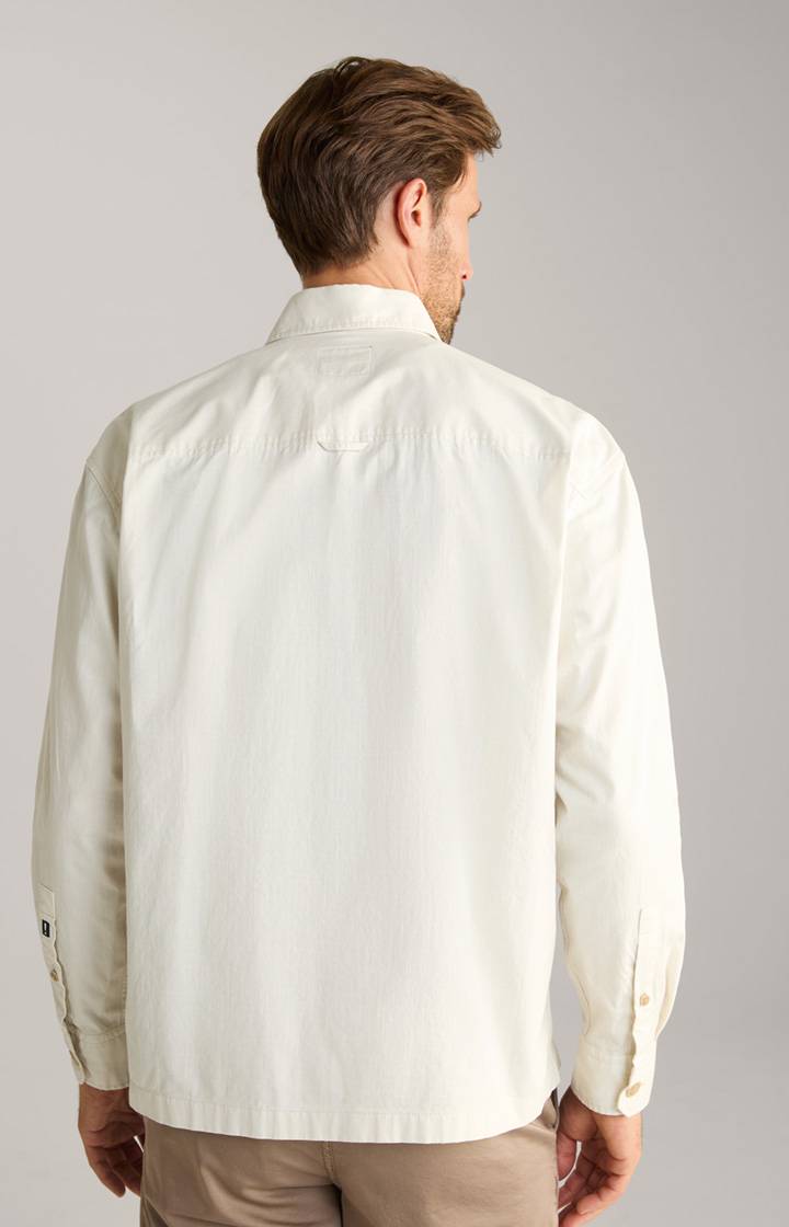 Joop Overshirt Hadwin in Offwhite Online