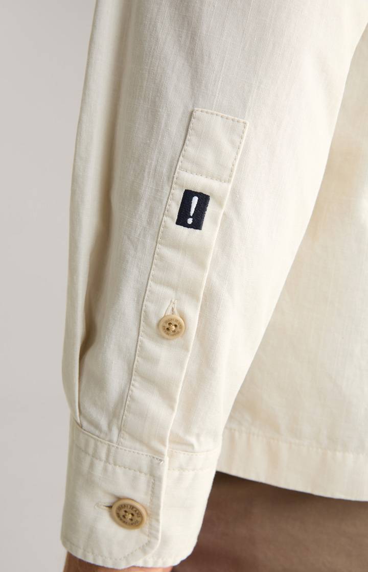 Joop Overshirt Hadwin in Offwhite Online