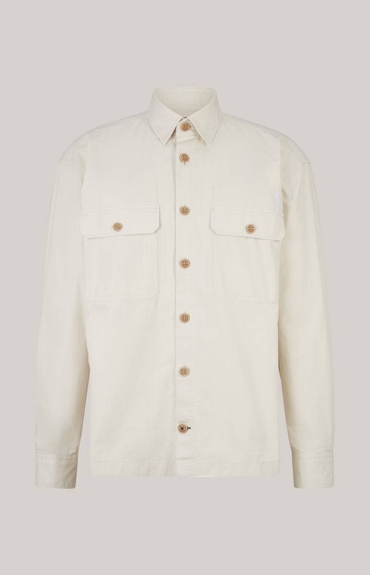 Joop Overshirt Hadwin in Offwhite Online