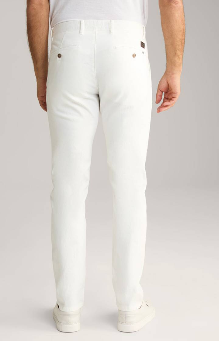 Joop Chino Matthew in Offwhite Angebote