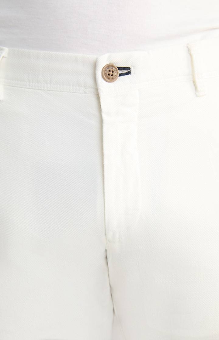 Joop Chino Matthew in Offwhite Angebote