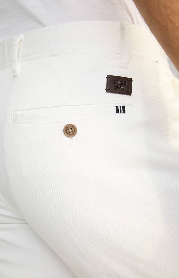 Joop Chino Matthew in Offwhite Angebote