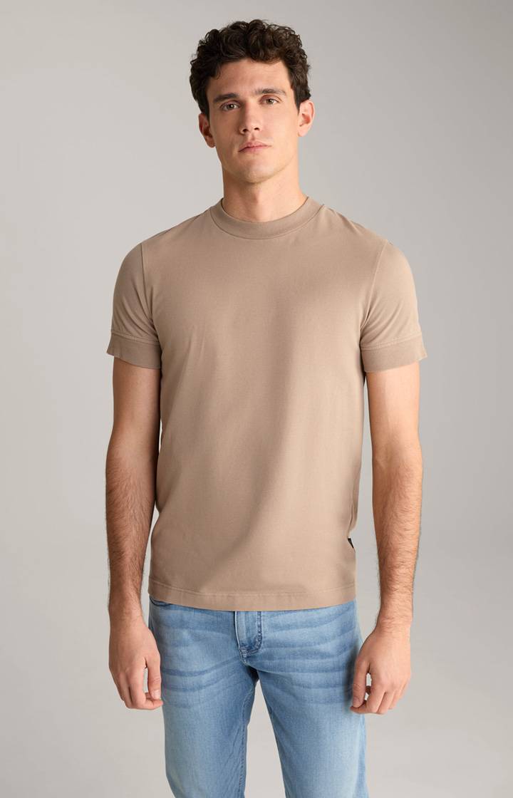 Joop T-Shirt Cedric in Hellbraun