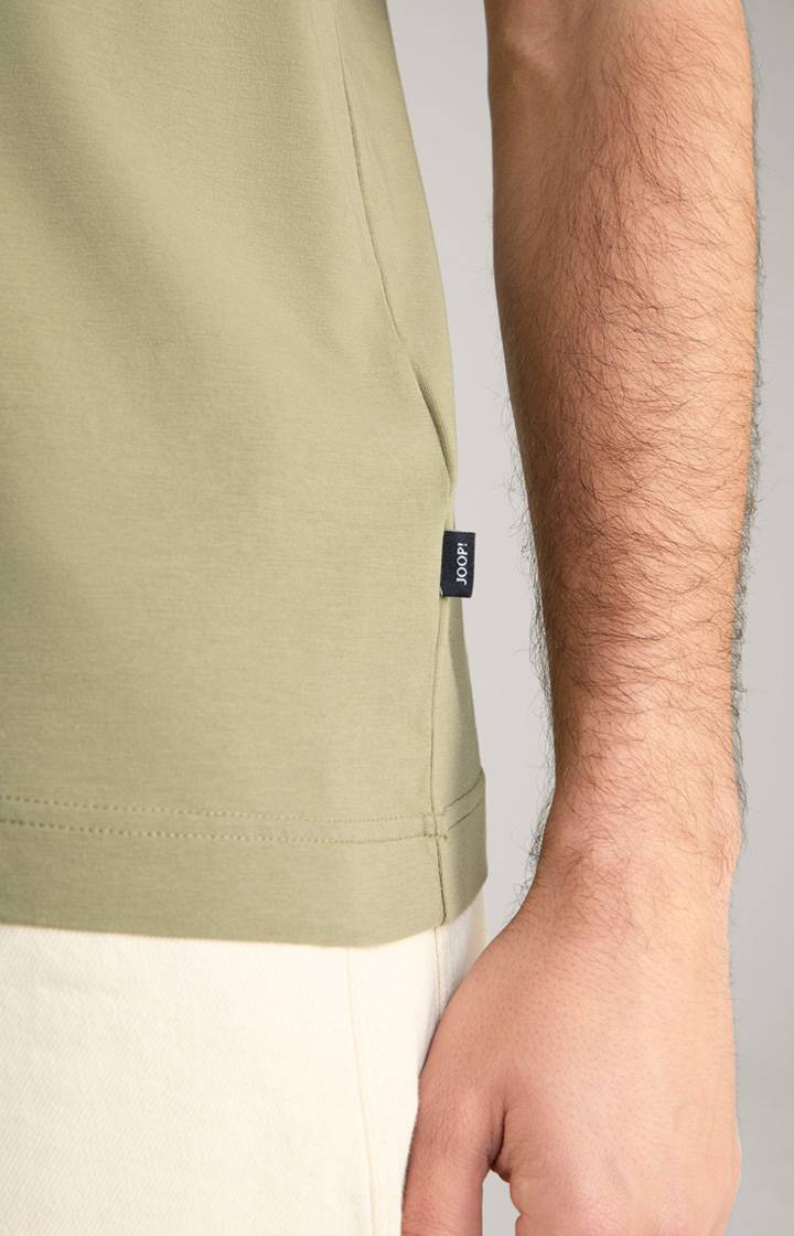 Joop T-Shirt Cedric in Oliv Günstiger Verkauf