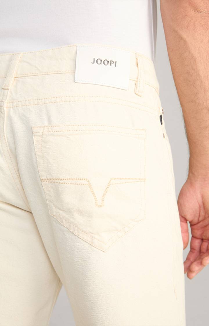 Joop Sommer-Jeans Mitch in Creme Meist gekauft