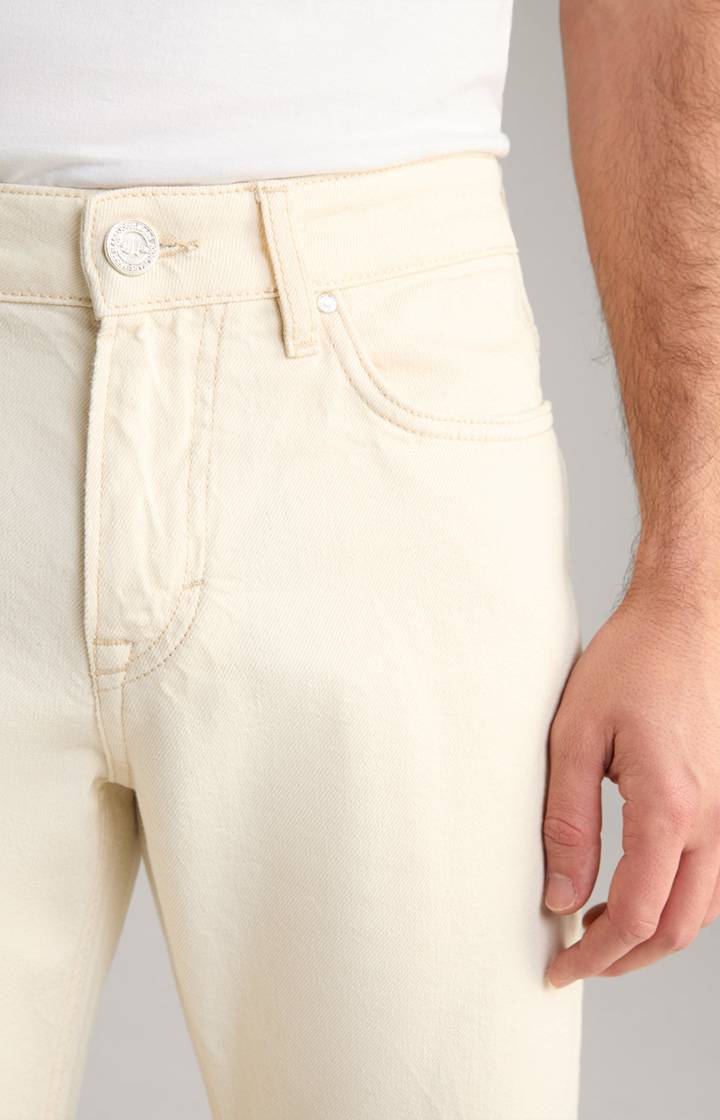 Joop Sommer-Jeans Mitch in Creme Meist gekauft