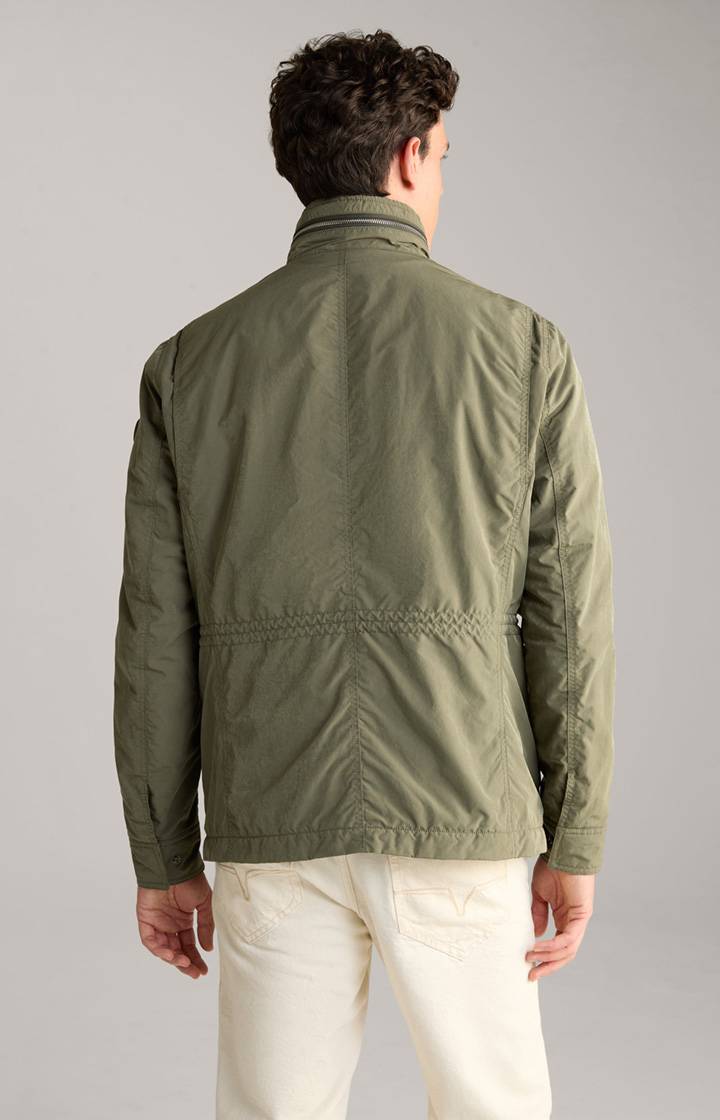 Joop Jacke Elton in Oliv Blitzverkäufe