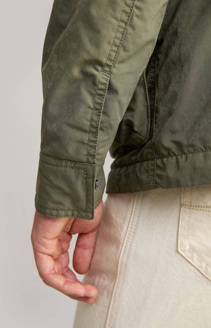 Joop Jacke Elton in Oliv Blitzverkäufe