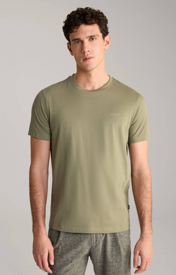 Joop T-Shirt Alphis in Oliv