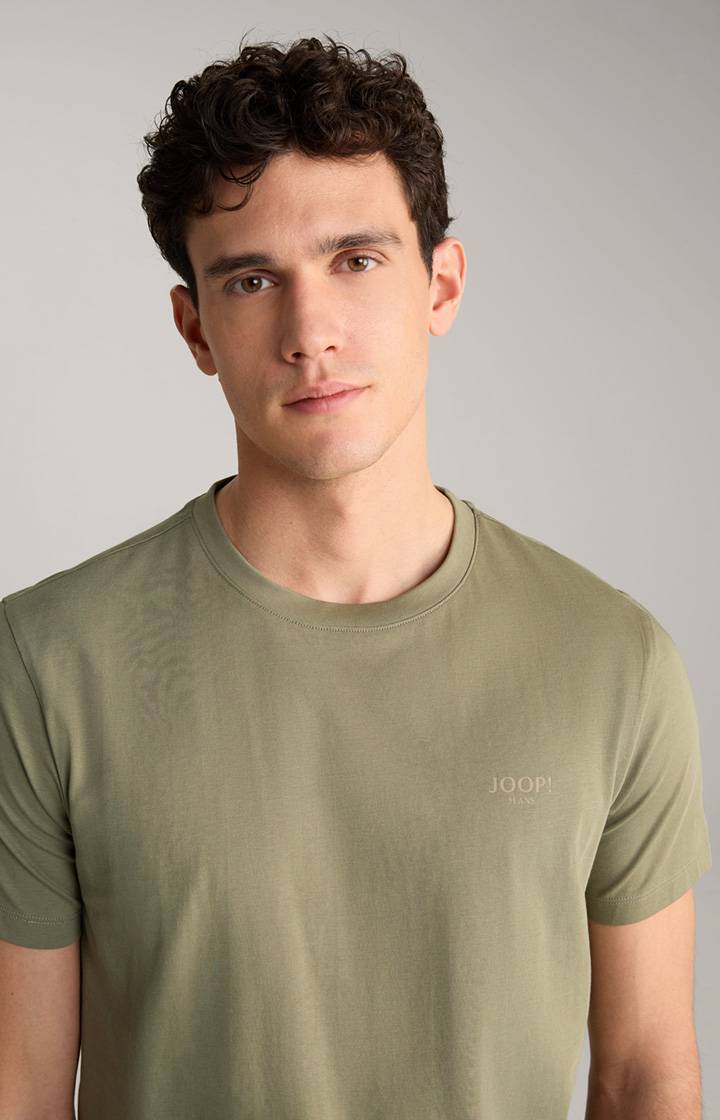 Joop T-Shirt Alphis in Oliv Outlet