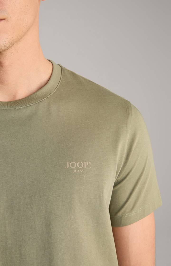 Joop T-Shirt Alphis in Oliv Outlet