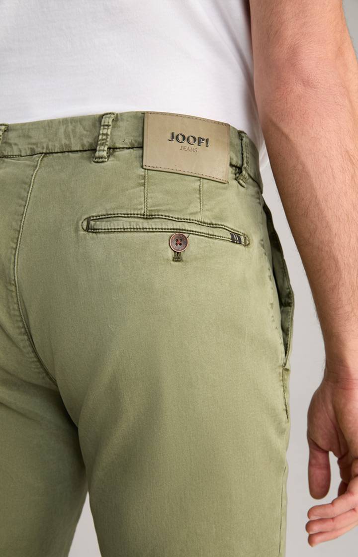 Joop Chino Steen in Grün Hotsell